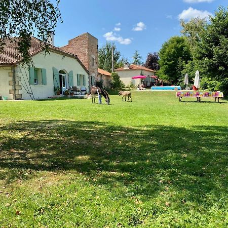 Le Temple-sur-LotChez Jan Et Nicole - Gite Toulouse住宿加早餐旅馆 外观 照片